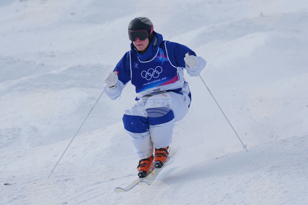 Milan Cortina Olympics Freestyle Skiing