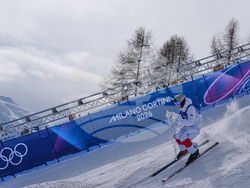 Milan Cortina Olympics Freestyle Skiing