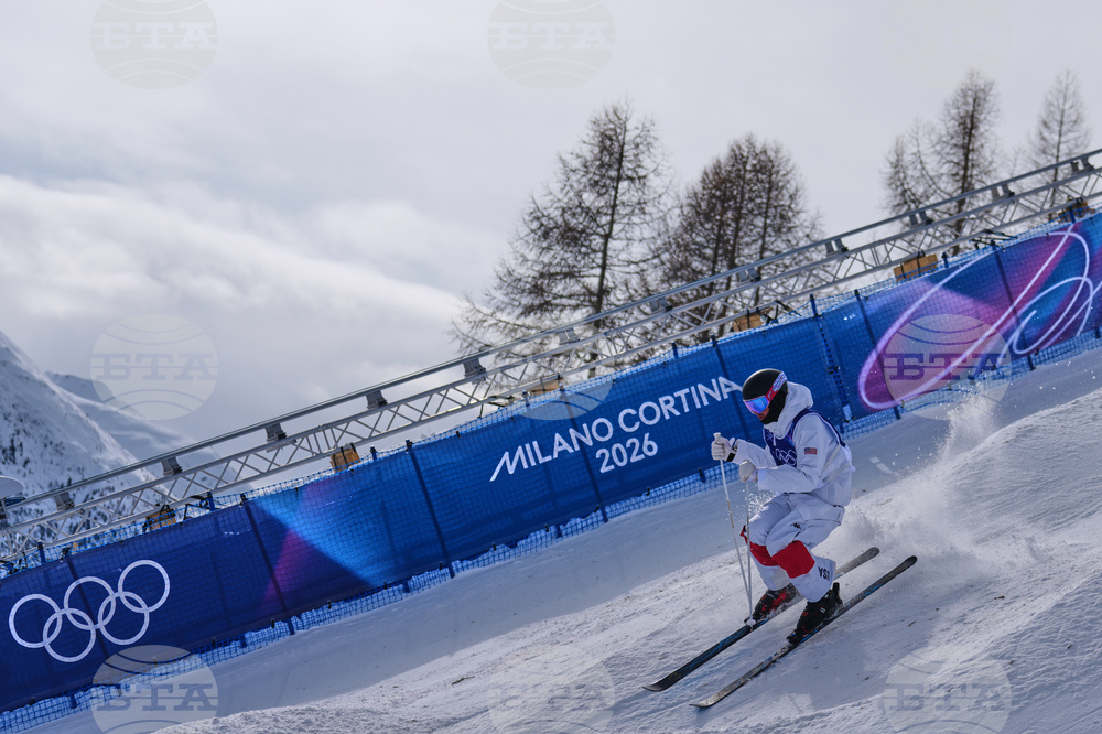 Milan Cortina Olympics Freestyle Skiing