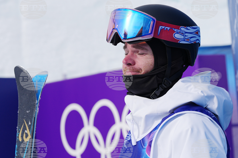 Milan Cortina Olympics Freestyle Skiing