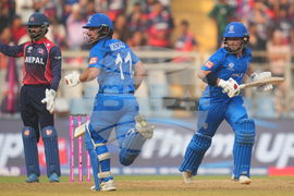 Italy Nepal T20 WCup Cricket