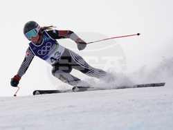 Milan Cortina Olympics Alpine Skiing