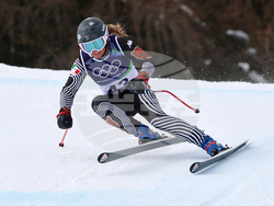 Milan Cortina Olympics Alpine Skiing