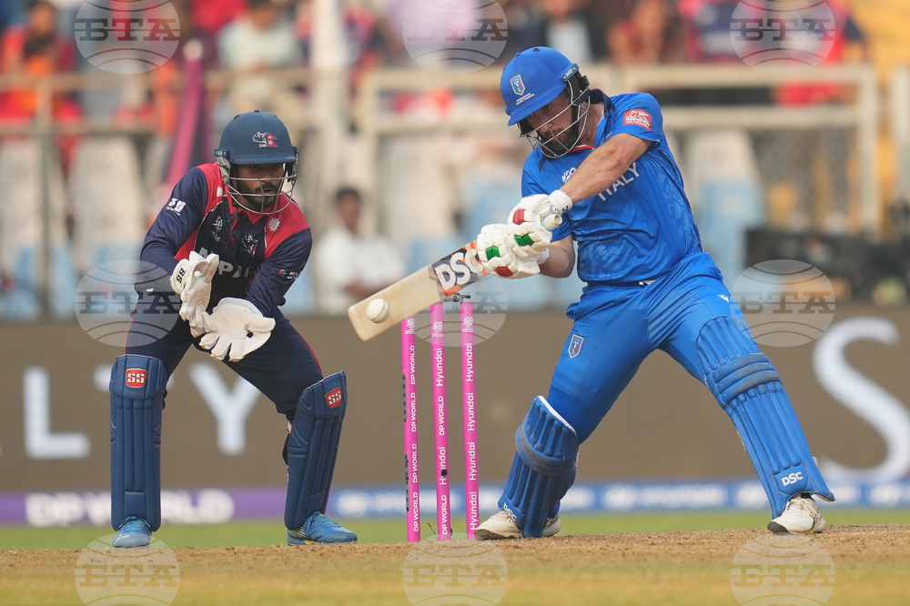 Italy Nepal T20 WCup Cricket