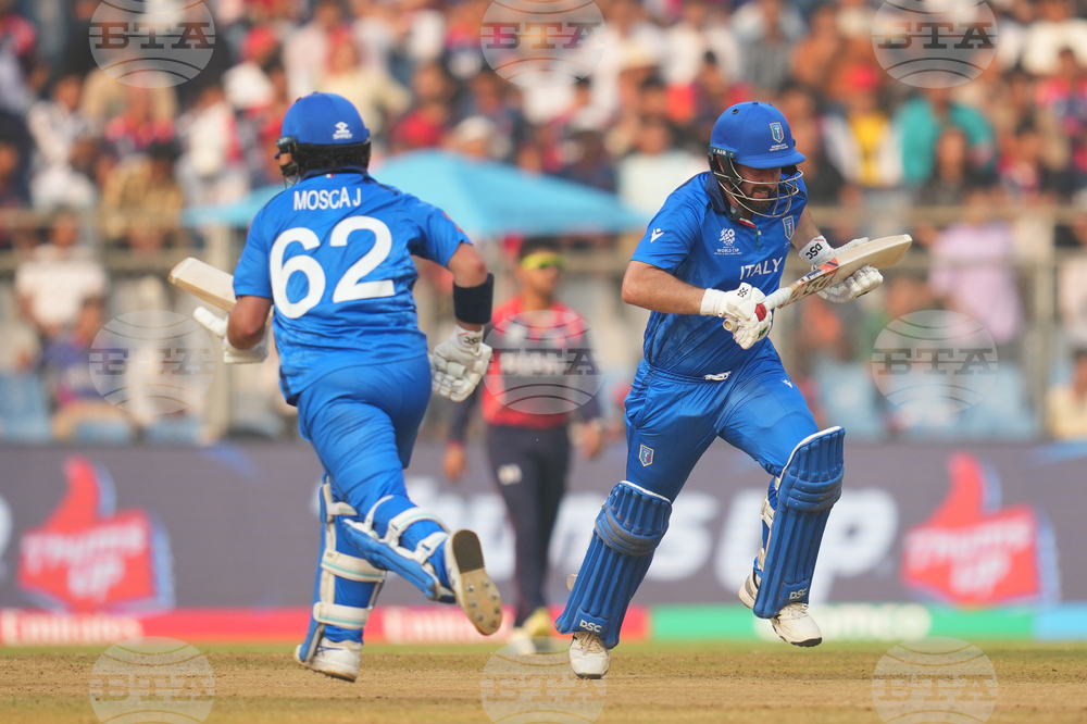 Italy Nepal T20 WCup Cricket