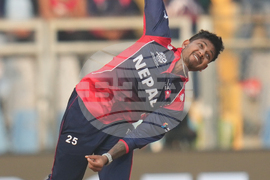 Italy Nepal T20 WCup Cricket