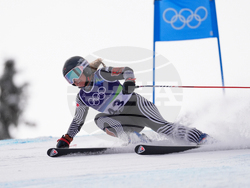 Milan Cortina Olympics Alpine Skiing