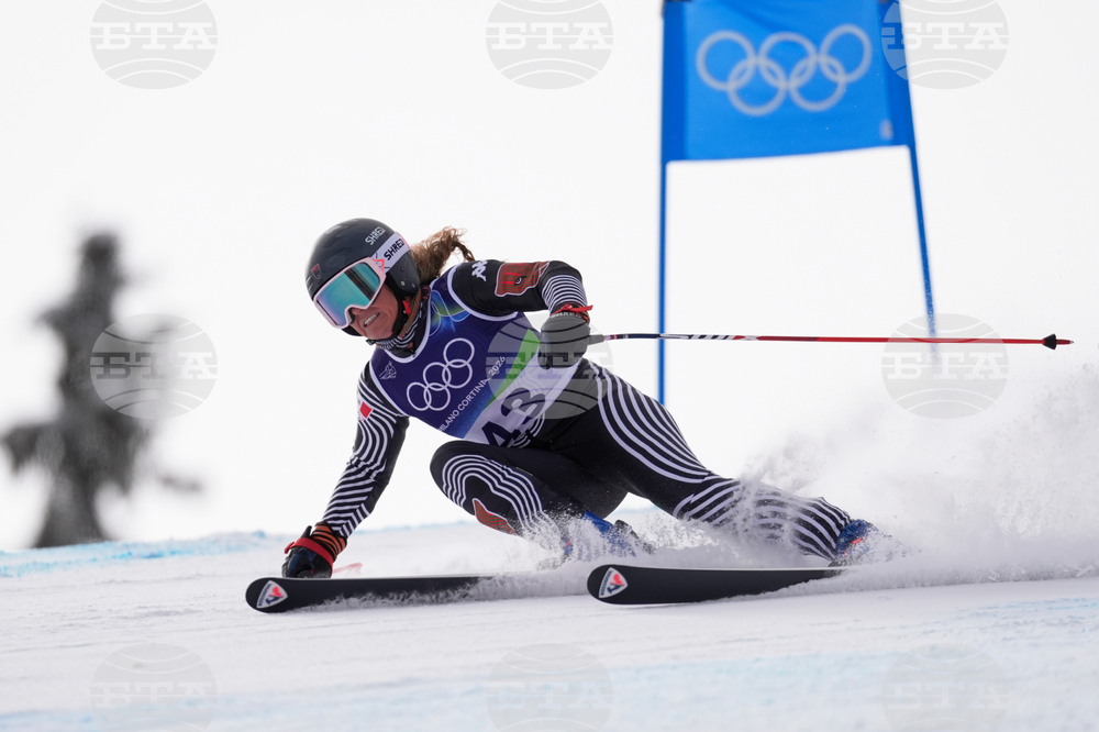 Milan Cortina Olympics Alpine Skiing