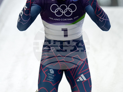 Milan Cortina Olympics Skeleton