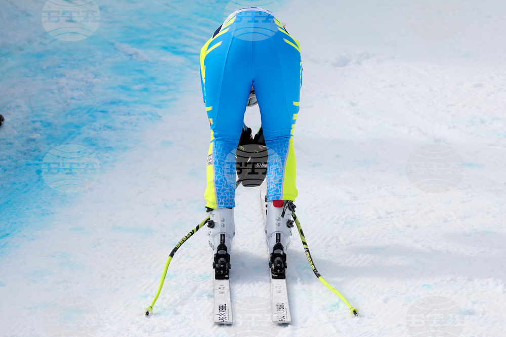 Milan Cortina Olympics Alpine Skiing