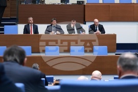 Народно събрание - заседание