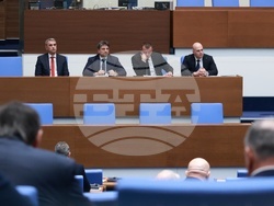 Народно събрание - заседание