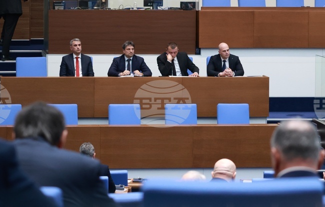 Дирекция „Киберпрестъпност“ на ГДБОП извършва проверки на случаите на злоупотреби с камери за видеонаблюдение, заяви гл. комисар Владимир Димитров