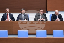 Народно събрание - заседание