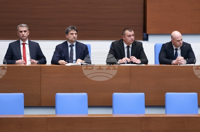 Parliament Hears Competent Bodies about Recent Cases of Video Surveillance Misuse