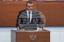 Народно събрание - заседание