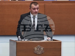 Народно събрание - заседание