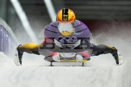 Milan Cortina Olympics Skeleton