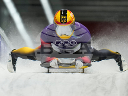 Milan Cortina Olympics Skeleton