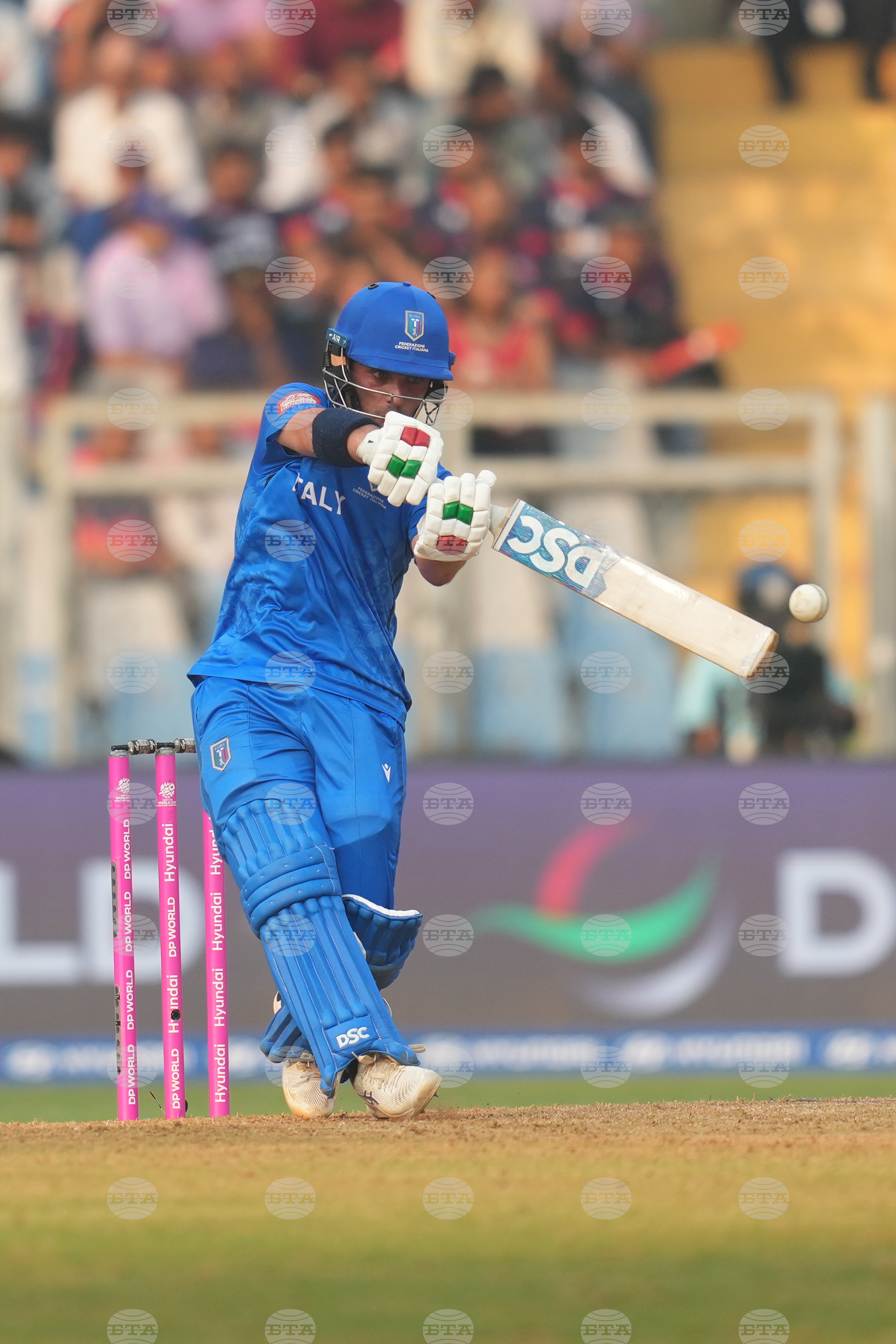 Italy Nepal T20 WCup Cricket