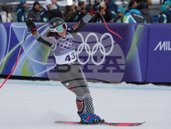 Milan Cortina Olympics Alpine Skiing