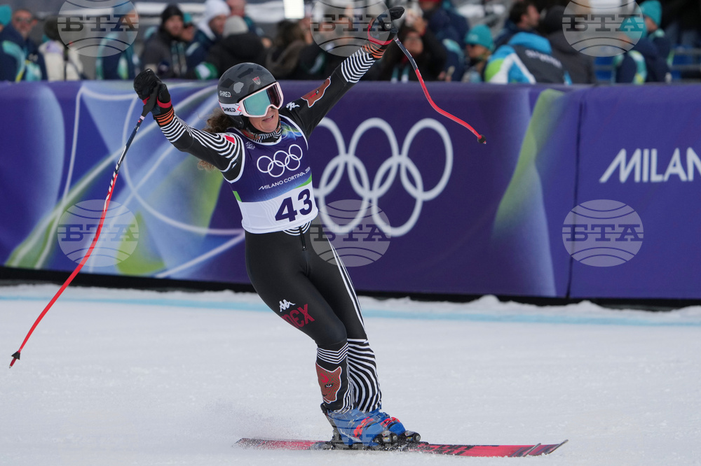 Milan Cortina Olympics Alpine Skiing