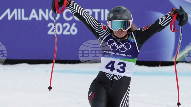 Сара Шлепер стана най-възрастната участничка в ските алпийски дисциплини на Олимпийски игри