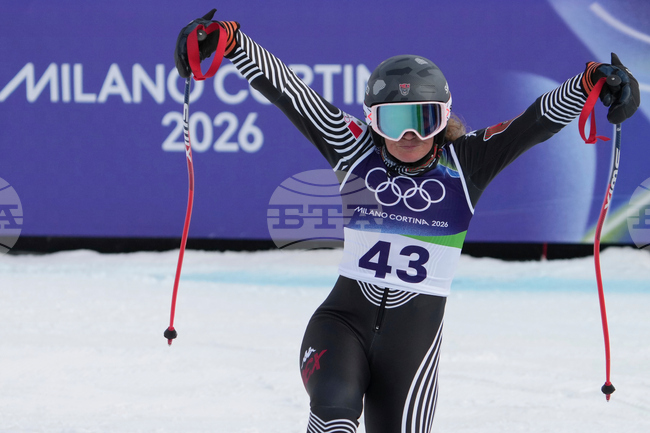 Сара Шлепер стана най-възрастната участничка в ските алпийски дисциплини на Олимпийски игри