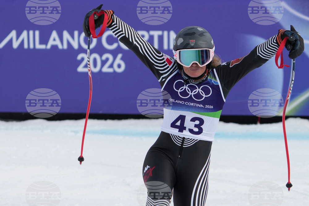 Milan Cortina Olympics Alpine Skiing