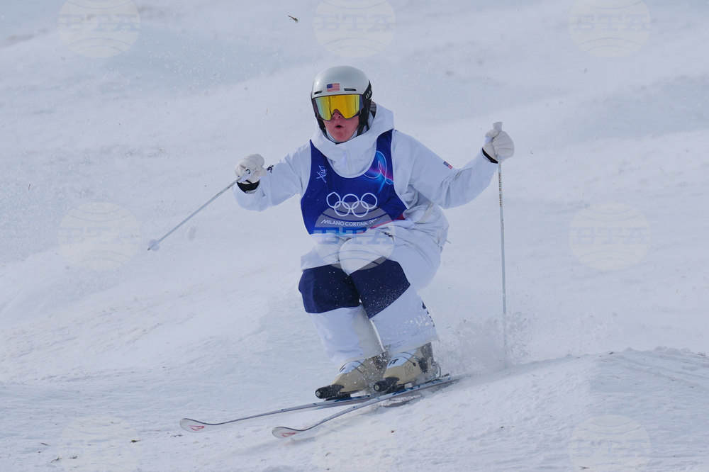 Milan Cortina Olympics Freestyle Skiing