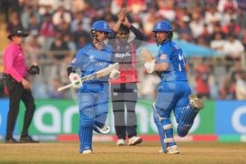 Italy Nepal T20 WCup Cricket