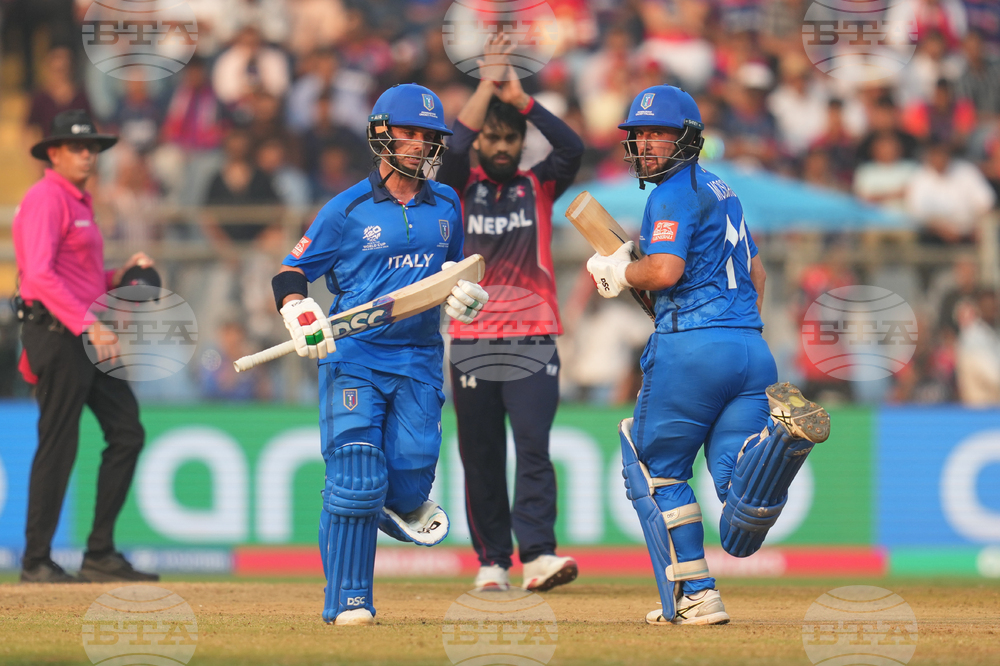 Italy Nepal T20 WCup Cricket