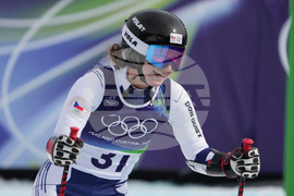 Milan Cortina Olympics Alpine Skiing
