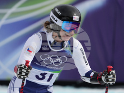 Milan Cortina Olympics Alpine Skiing