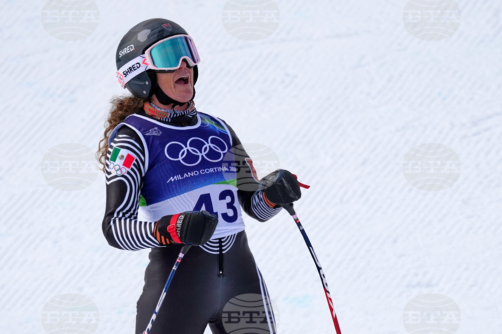 Milan Cortina Olympics Alpine Skiing