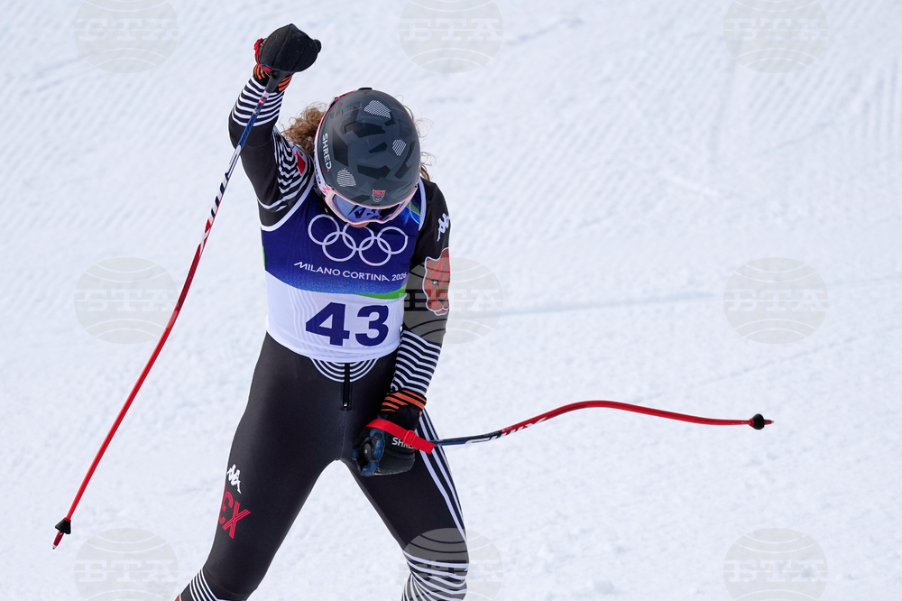 Milan Cortina Olympics Alpine Skiing