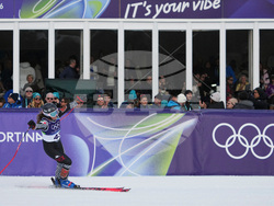 Milan Cortina Olympics Alpine Skiing