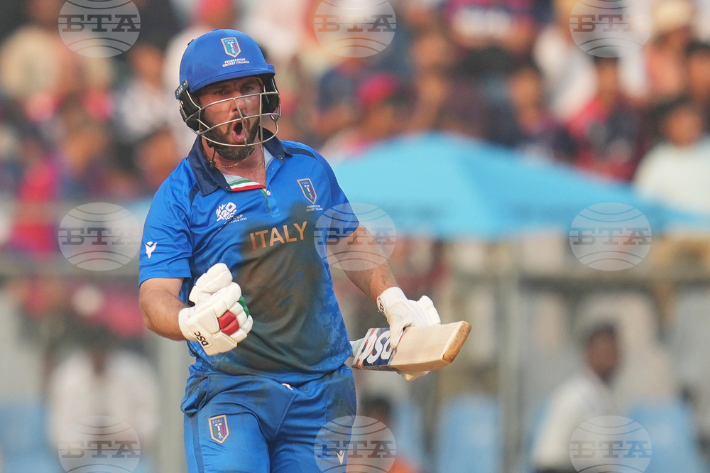 Italy Nepal T20 WCup Cricket