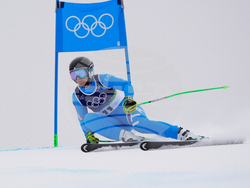 Milan Cortina Olympics Alpine Skiing
