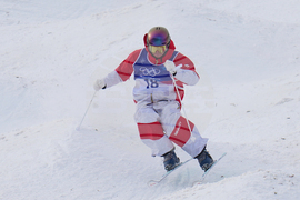 Milan Cortina Olympics Freestyle Skiing