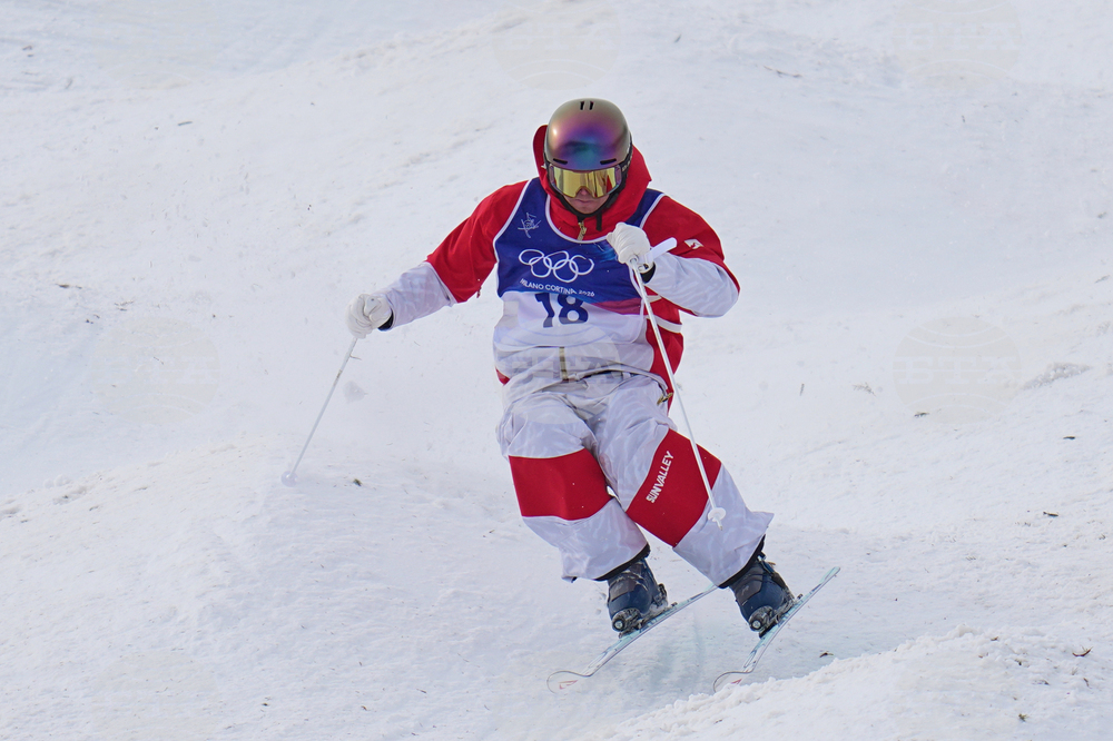 Milan Cortina Olympics Freestyle Skiing