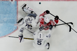 Milan Cortina Olympics Ice Hockey