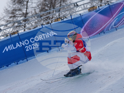 Milan Cortina Olympics Freestyle Skiing
