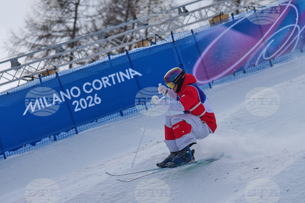 Milan Cortina Olympics Freestyle Skiing
