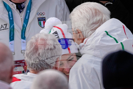 Milan Cortina Olympics Alpine Skiing