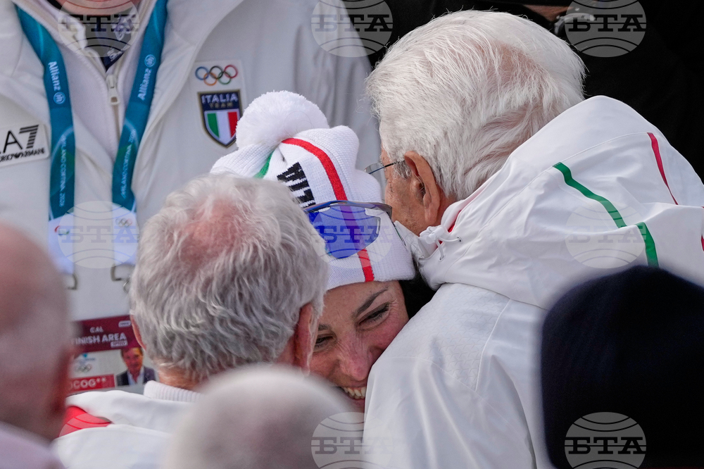 Milan Cortina Olympics Alpine Skiing