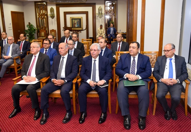 МЕНА: Египетският външен министър заяви, че министерството му има все по-интегрирана роля във външната политика