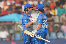 Italy Nepal T20 WCup Cricket