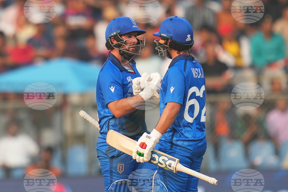 Italy Nepal T20 WCup Cricket