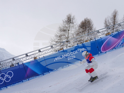 Milan Cortina Olympics Freestyle Skiing